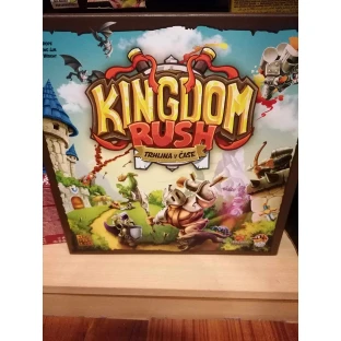 Kingdom Rush - Trhlina v čase