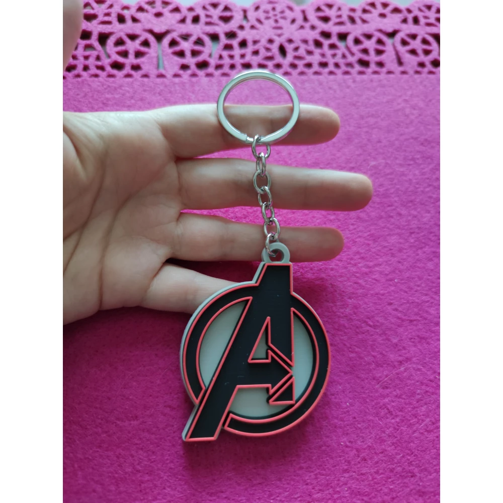 Avengers Keychain - Logo
