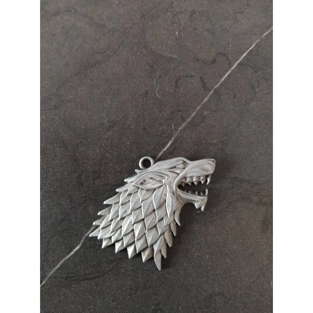 Game of Thrones Schlüsselanhänger - Stark - groß