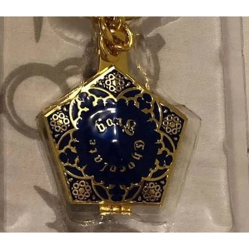 Harry Potter Keychain - Chocolate Frog