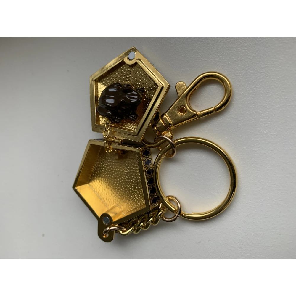 Harry Potter Keychain - Chocolate Frog