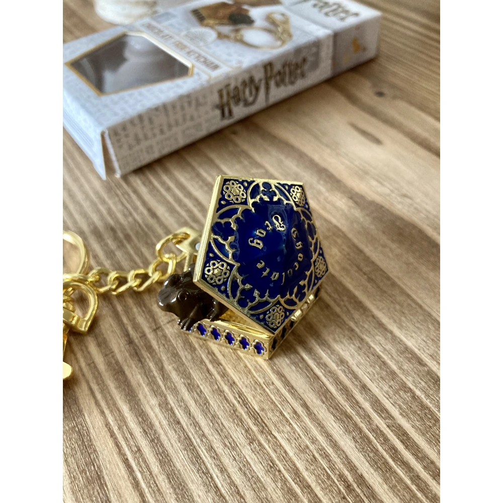 Harry Potter Keychain - Chocolate Frog