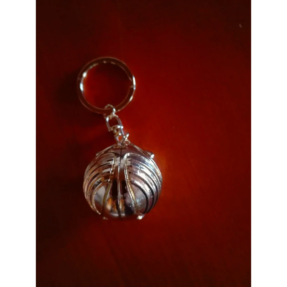 Harry Potter Keychain - Golden Snitch