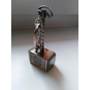 Marvel Keychain - Thor's Hammer