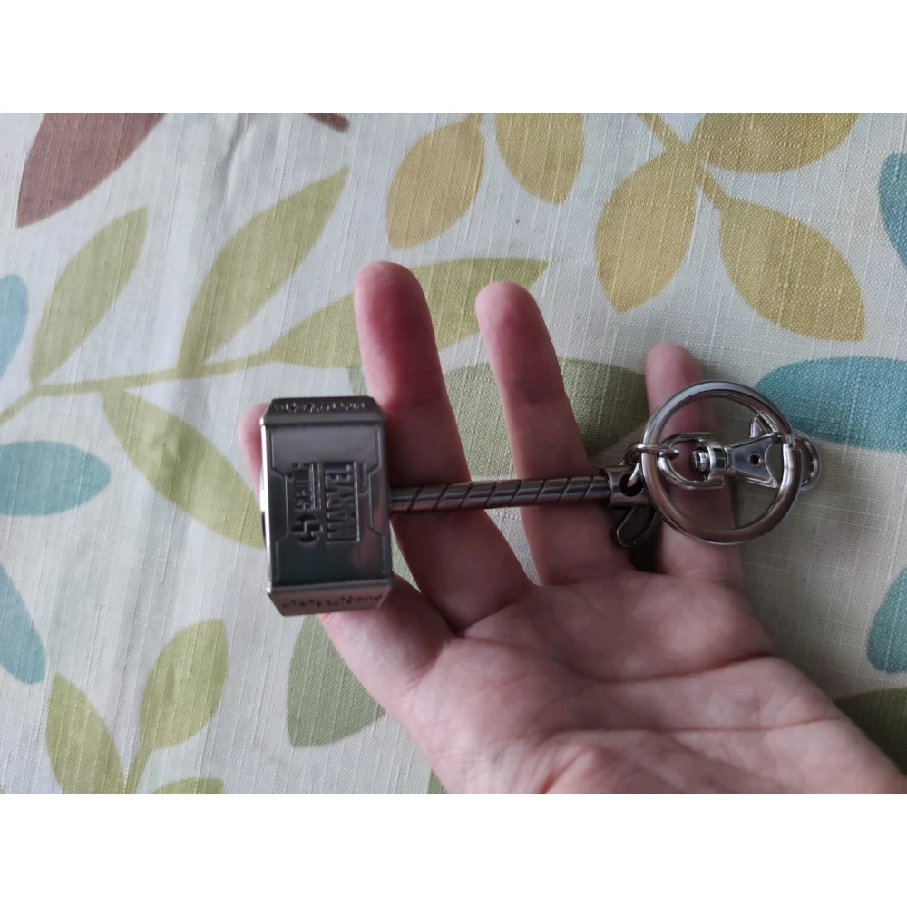 Marvel Keychain - Thor's Hammer