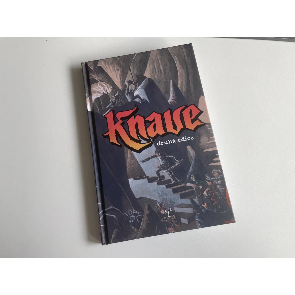 Knave: druhá edice