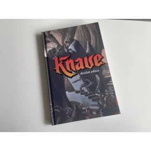 Knave: druhá edice