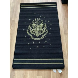 Harry Potter Teppich - Hogwarts Wappen