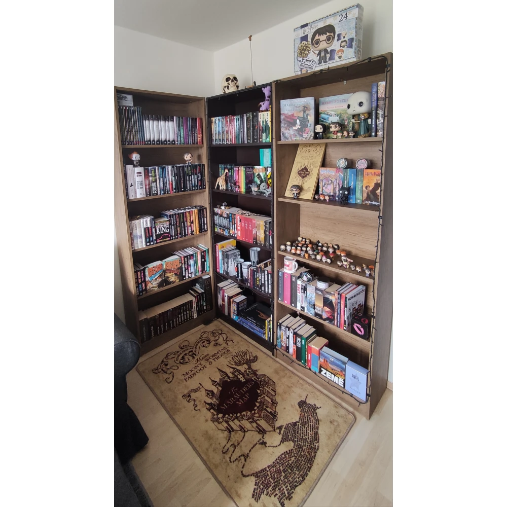 Harry Potter Teppich - Karte des Rumtreibers