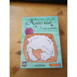 Kočičí klub: Krabice pamlsků