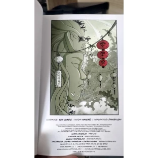 Komiks, v němž jsi hrdinkou: Slzy bohyně