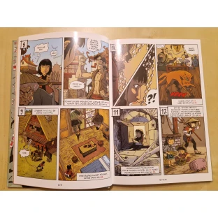 Komiks, v němž jsi hrdinkou: Slzy bohyně