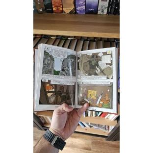 Komiks, v němž jsi hrdinou: Rytíři 3 - Ztracené město