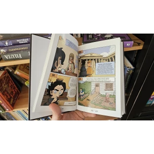 Komiks, v němž jsi hrdinou: Sherlock - Případ čtyř případů