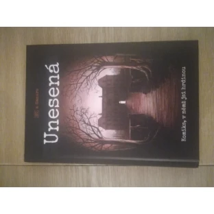 Komiks, v němž jsi hrdinou: Unesená