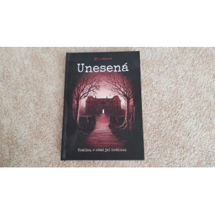 Komiks, v němž jsi hrdinou: Unesená