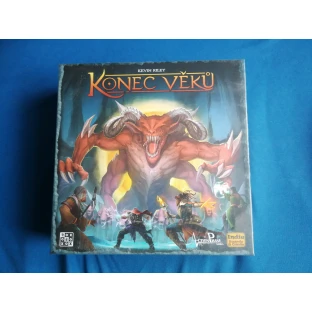 Konec věků