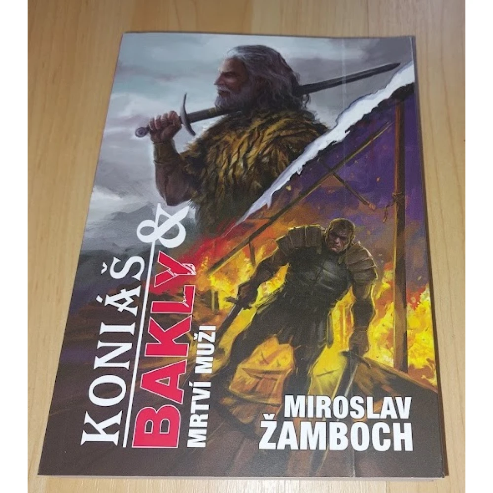 Koniáš & Bakly - Mrtví muži