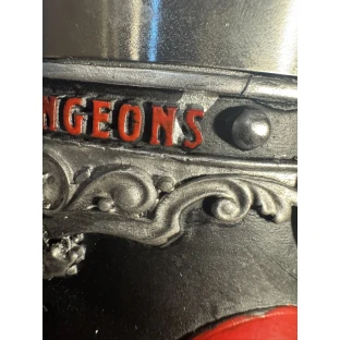 Dungeons & Dragons Logo Trinkbecher
