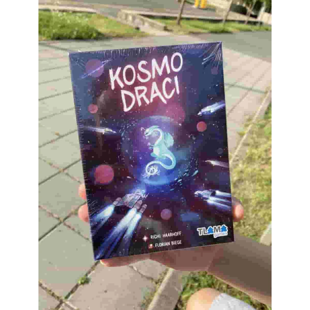 Kosmodraci