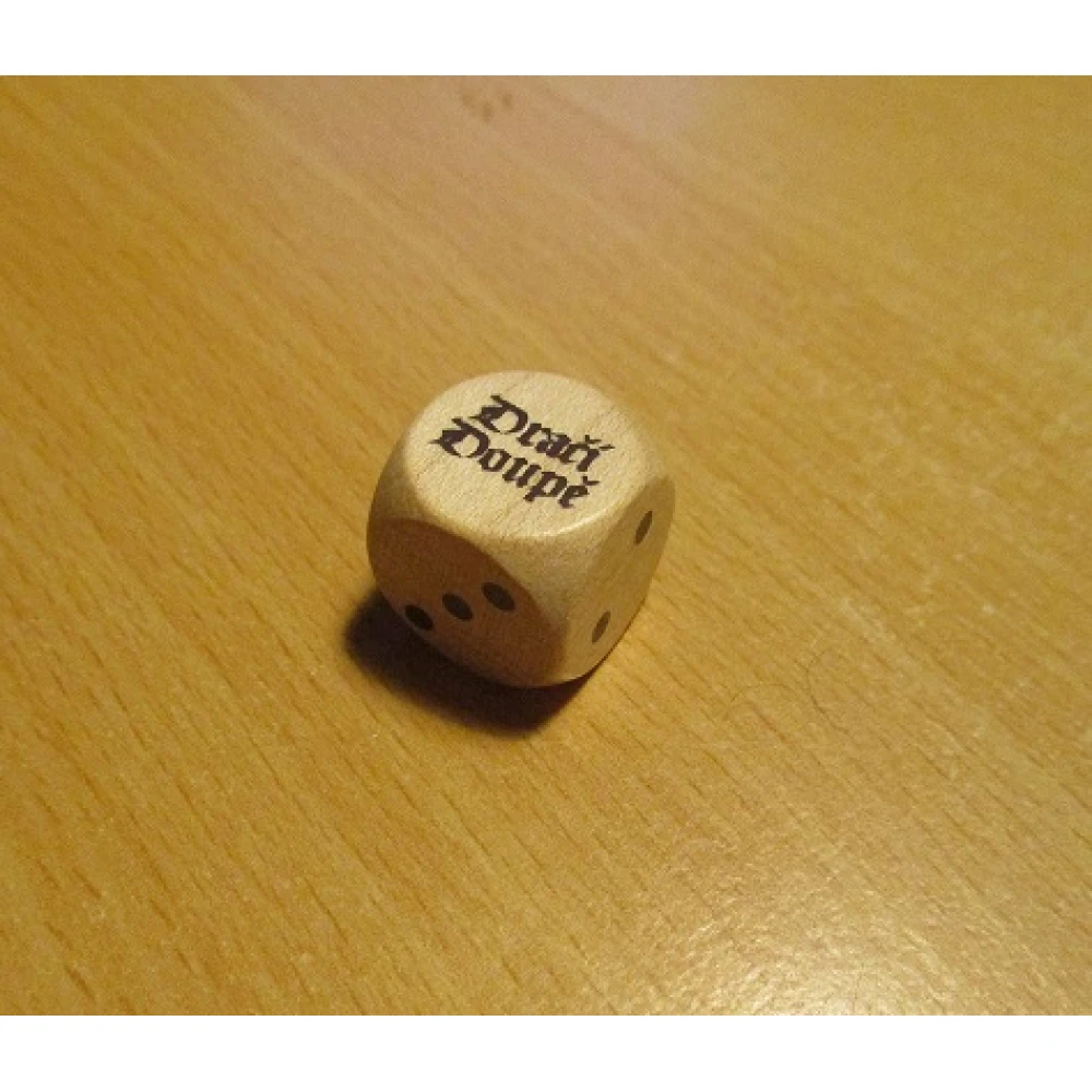Kostka Dračí doupě