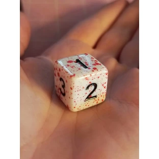 Horror-Würfel W6