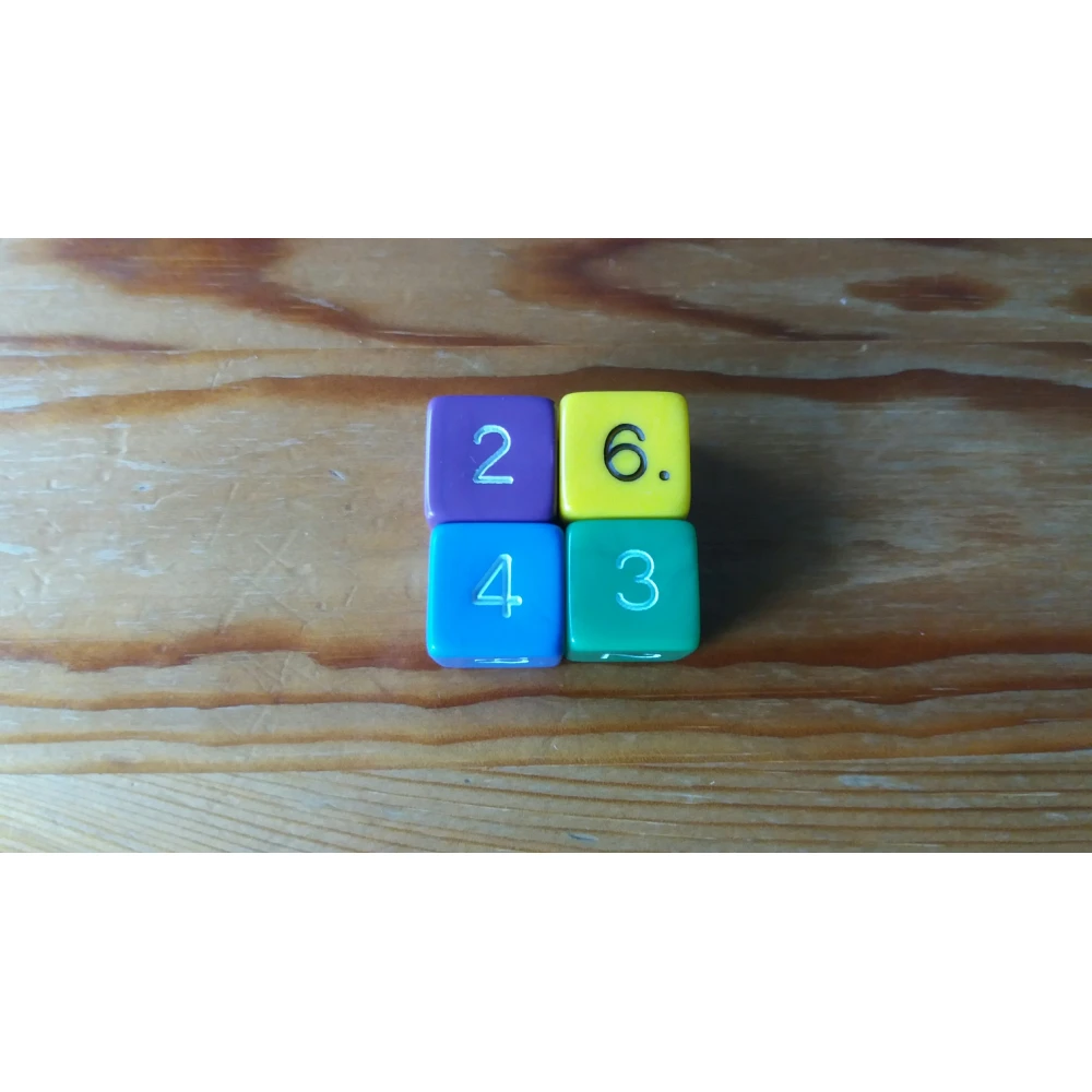 W6-Würfel