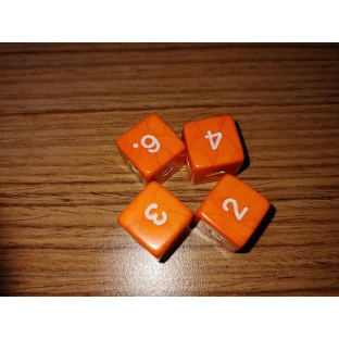 W6-Würfel