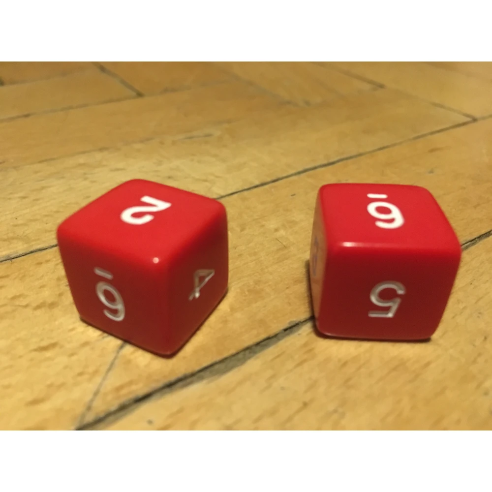 W6-Würfel