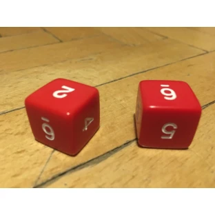 W6-Würfel