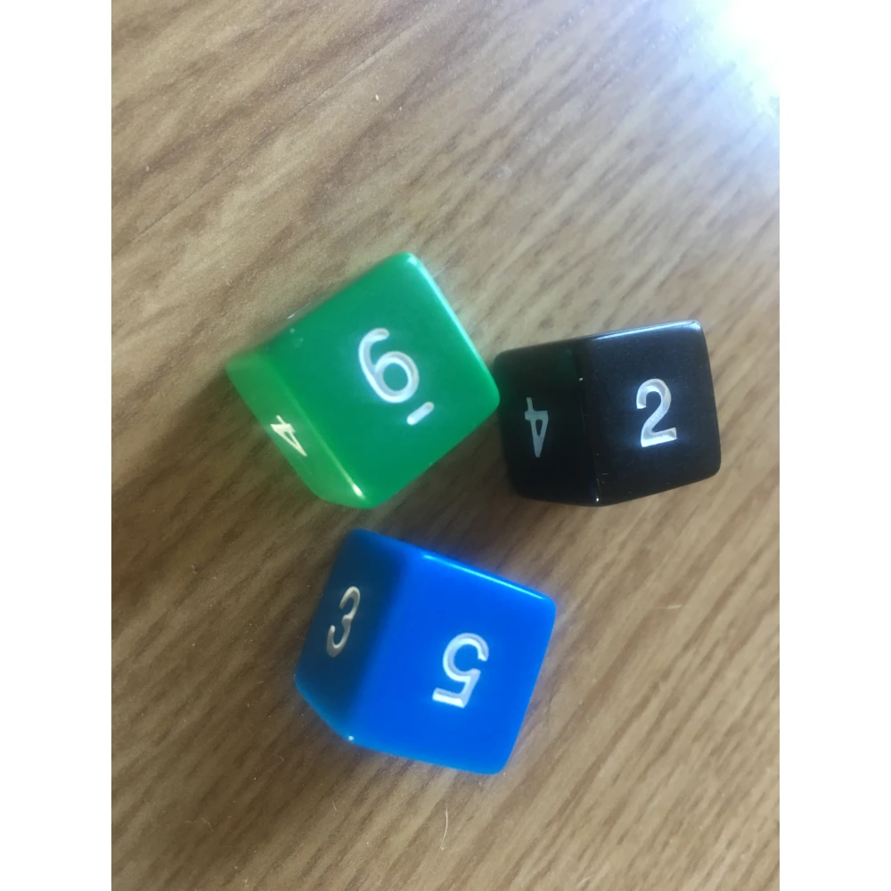 W6-Würfel