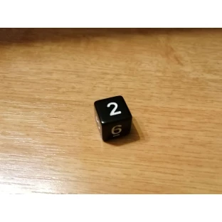 W6-Würfel
