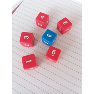 W6-Würfel