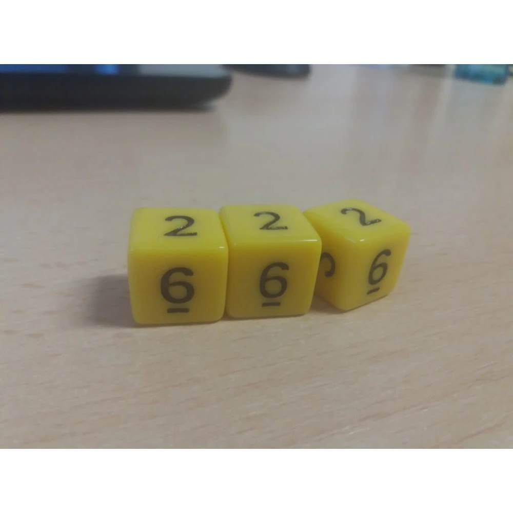 W6-Würfel