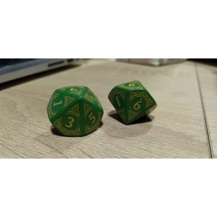 Lone Wolf Die