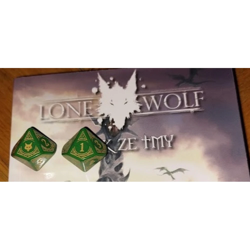 Lone Wolf Die