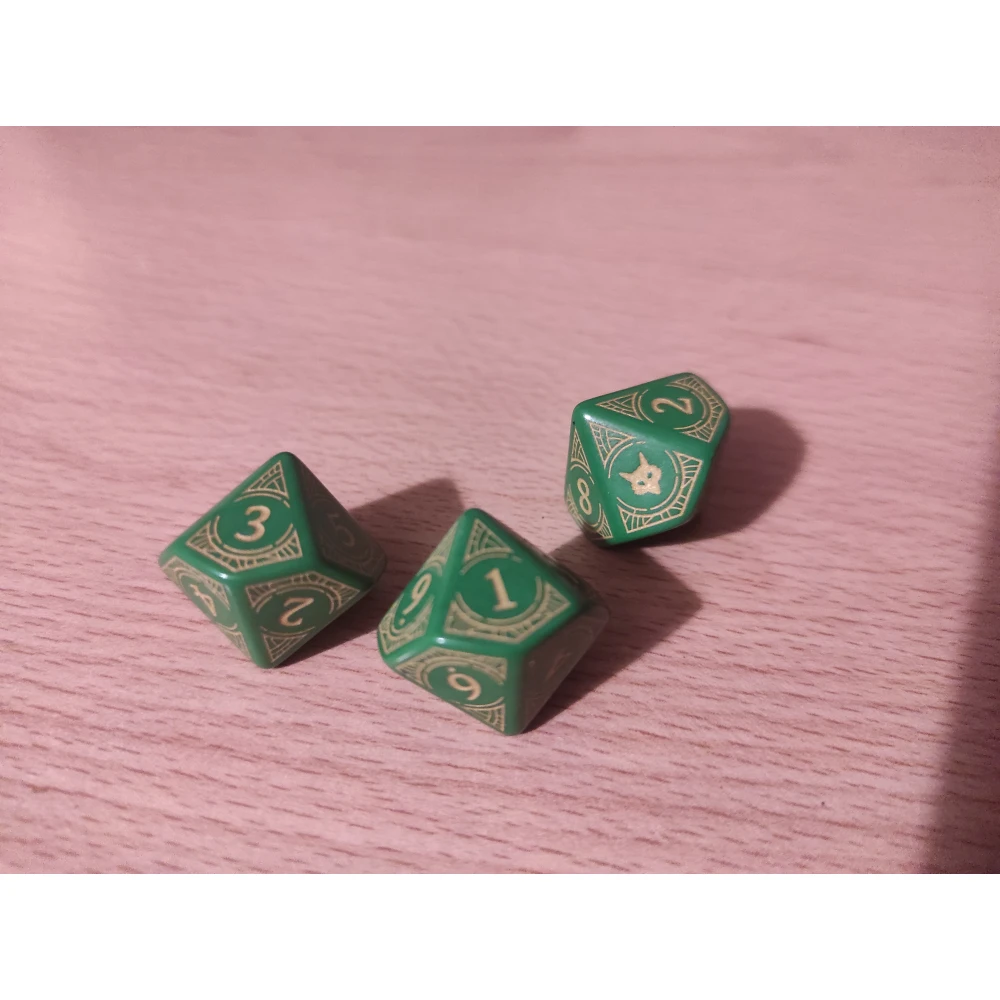 Lone Wolf Die