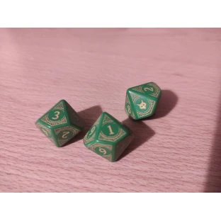 Lone Wolf Die