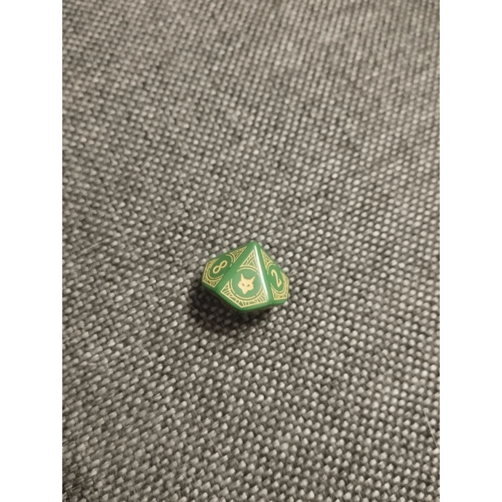 Lone Wolf Die