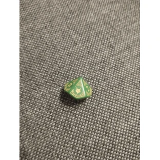 Lone Wolf Die
