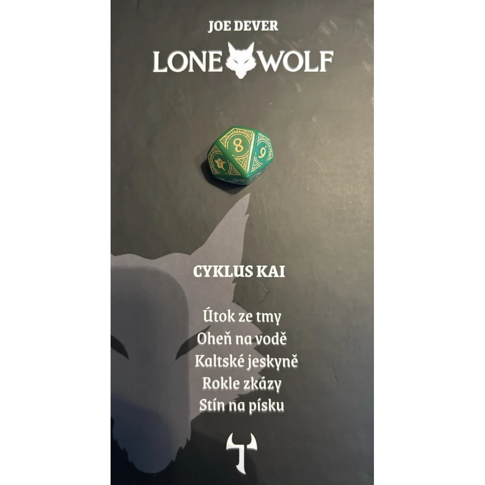 Lone Wolf Die