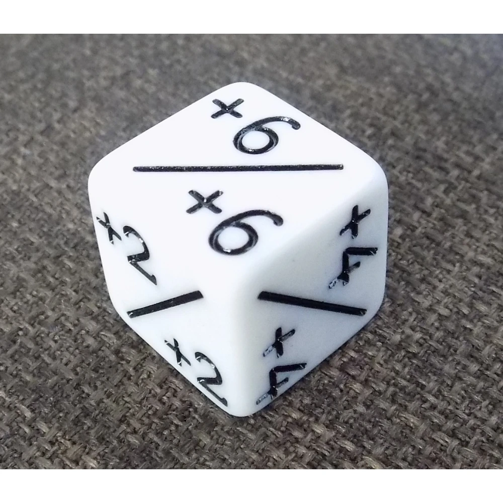 Positive Die