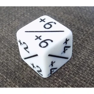 Positive Die