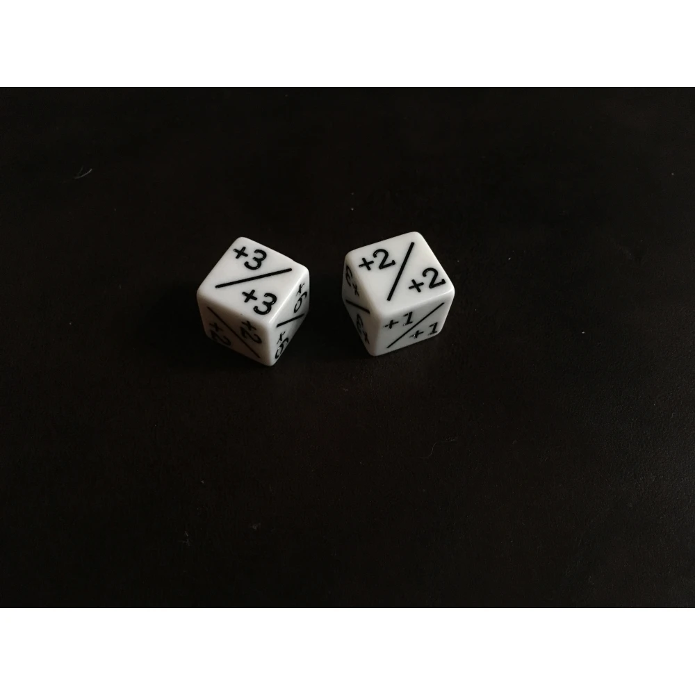 Positive Die