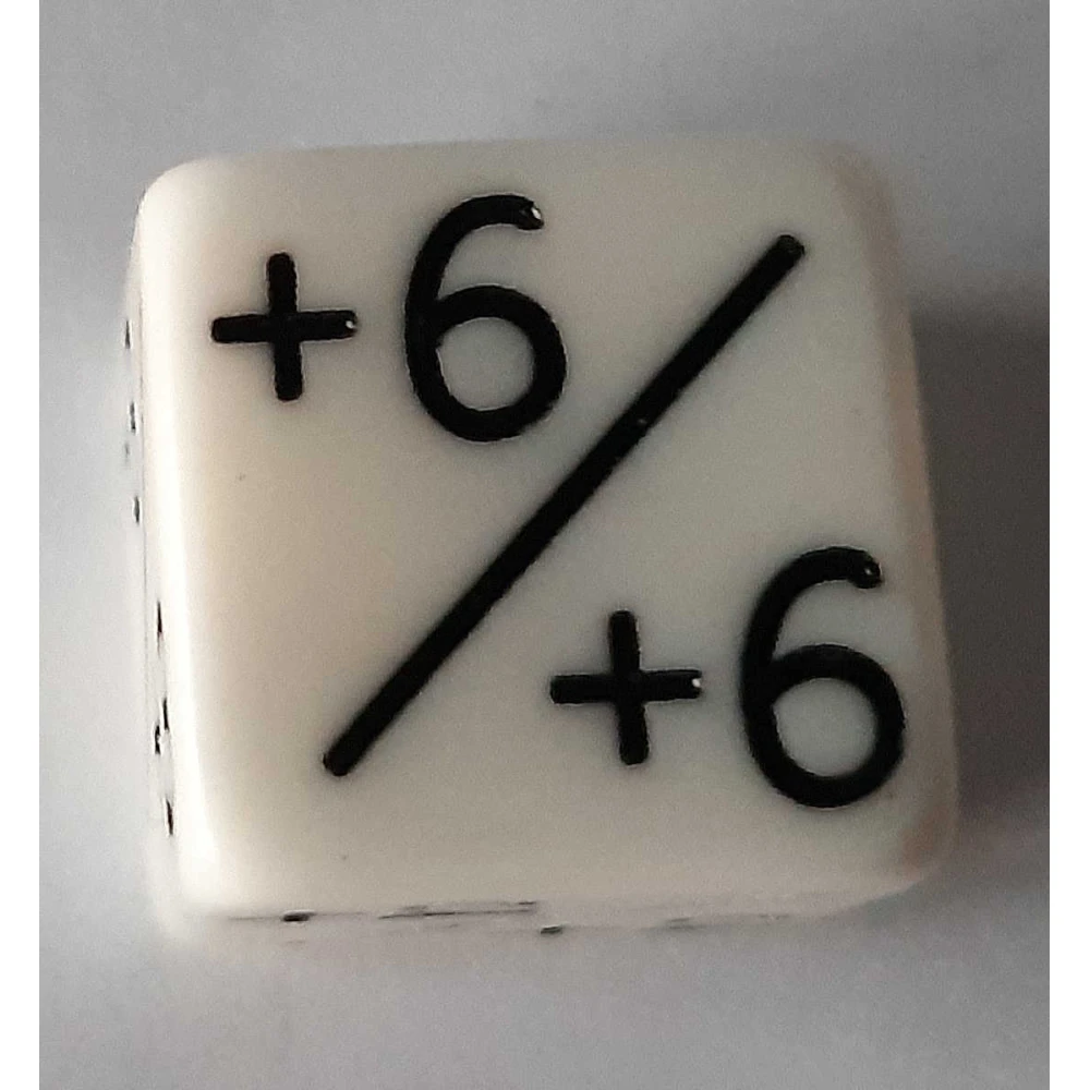 Positive Die