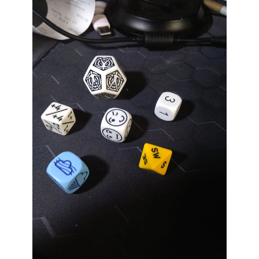 Positive Die