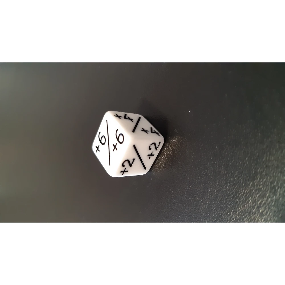 Positive Die