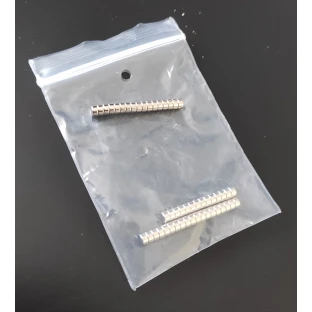 Scheibenmagnete Ø 4 mm, 100 Stk.