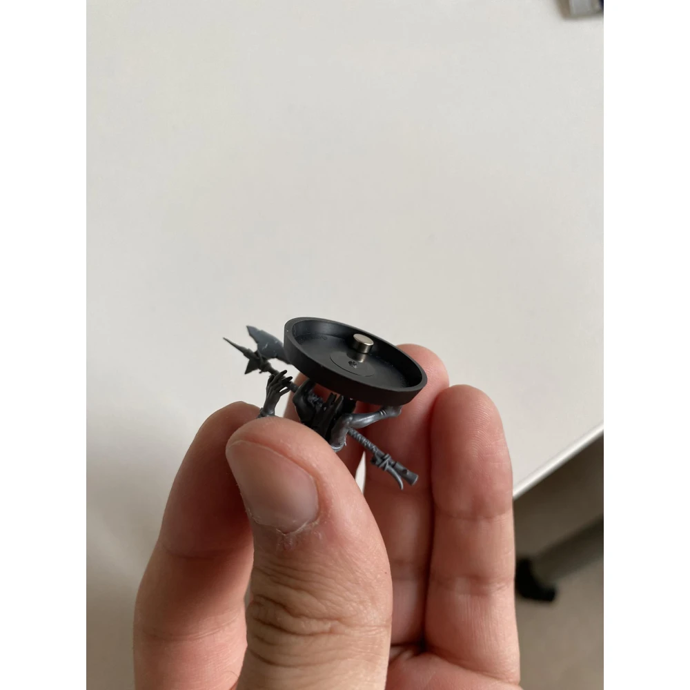 Scheibenmagnete Ø 4 mm, 100 Stk.
