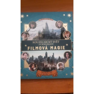 Kouzelnický svět J. K. Rowlingové - Filmová magie